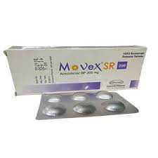Tablet Movex SR 200mg (30pcs)